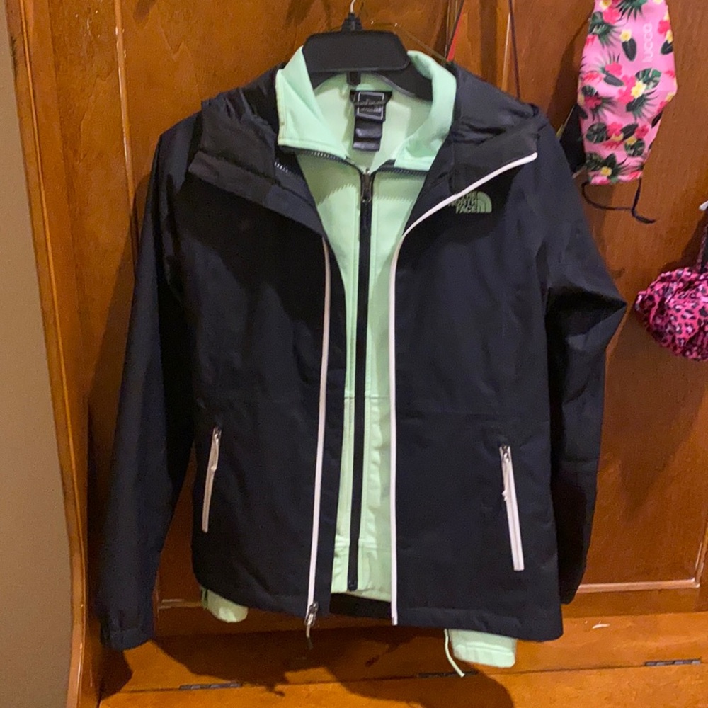 North Face XS Ski Coat + Jacket